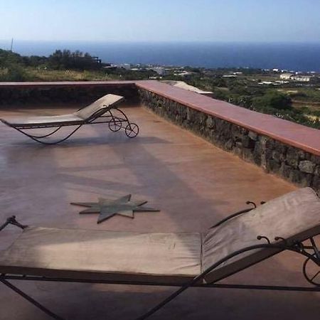 Horizon Pantelleria Bed and Breakfast Campobello Exterior foto