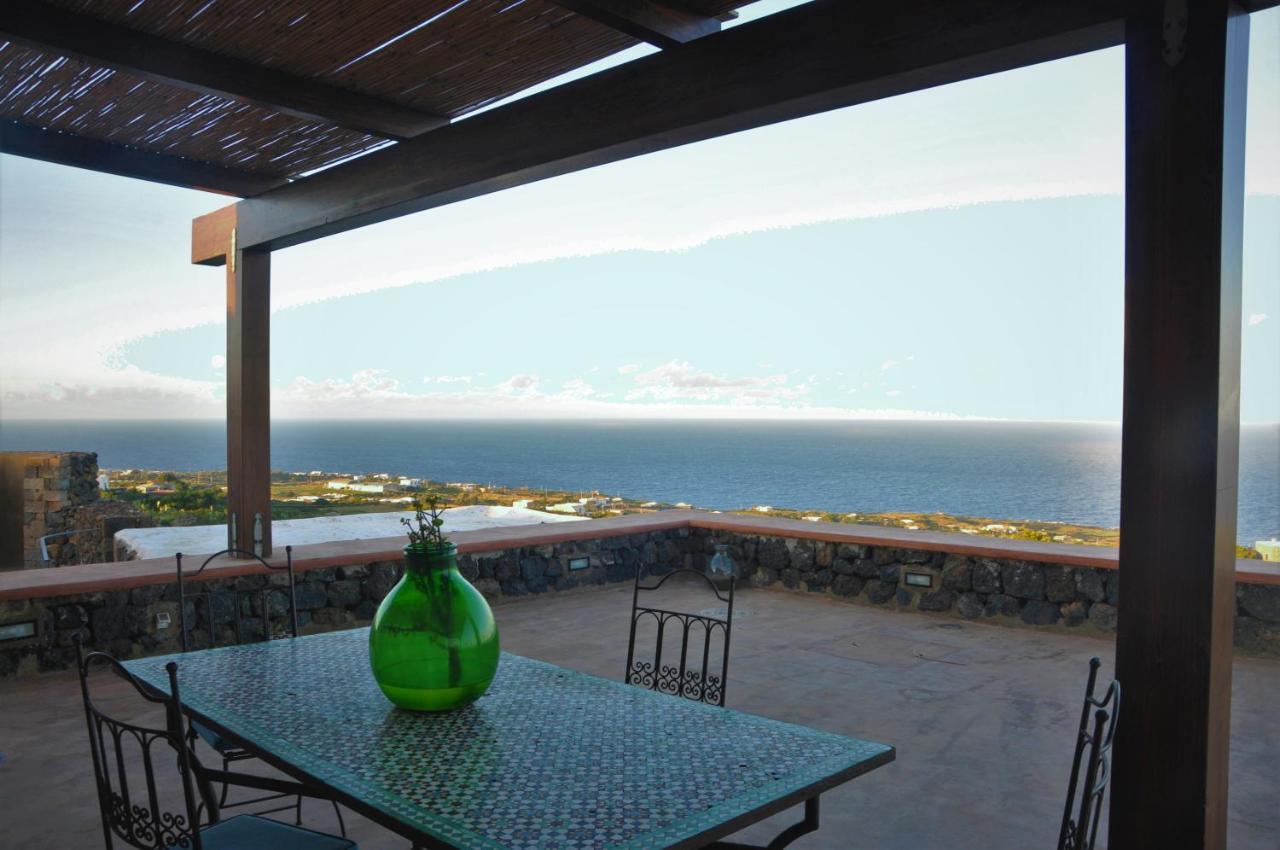 Horizon Pantelleria Bed and Breakfast Campobello Exterior foto