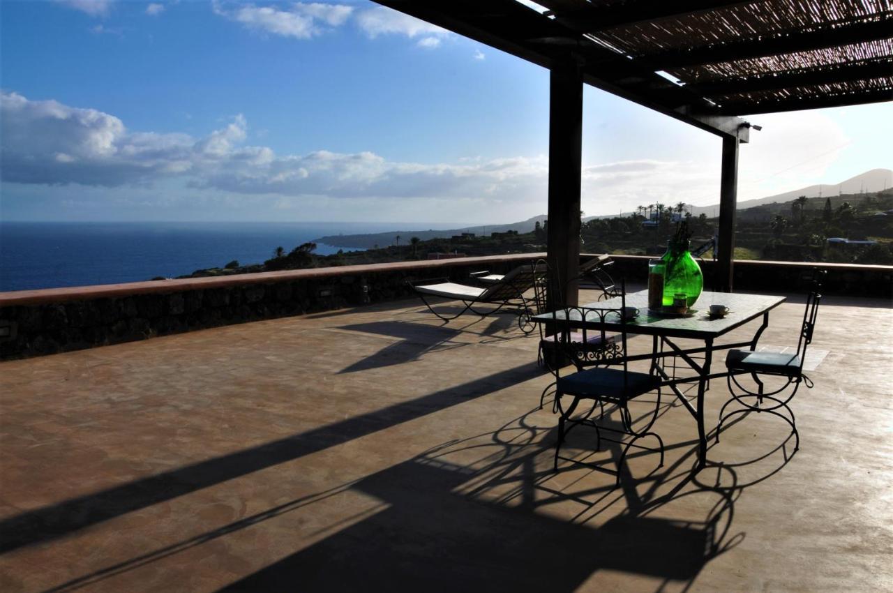 Horizon Pantelleria Bed and Breakfast Campobello Exterior foto