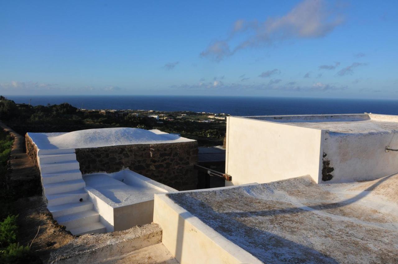 Horizon Pantelleria Bed and Breakfast Campobello Exterior foto