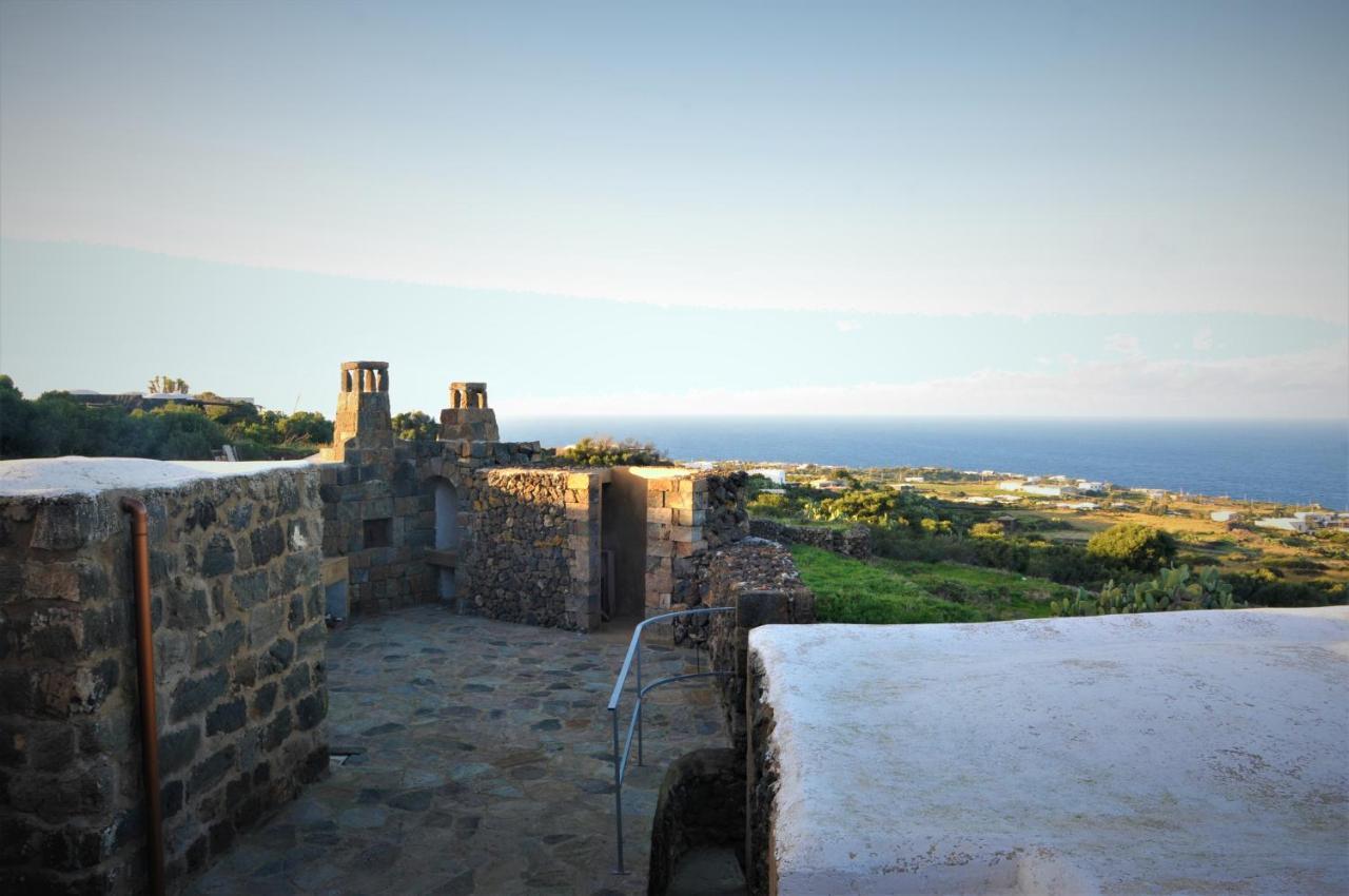 Horizon Pantelleria Bed and Breakfast Campobello Exterior foto