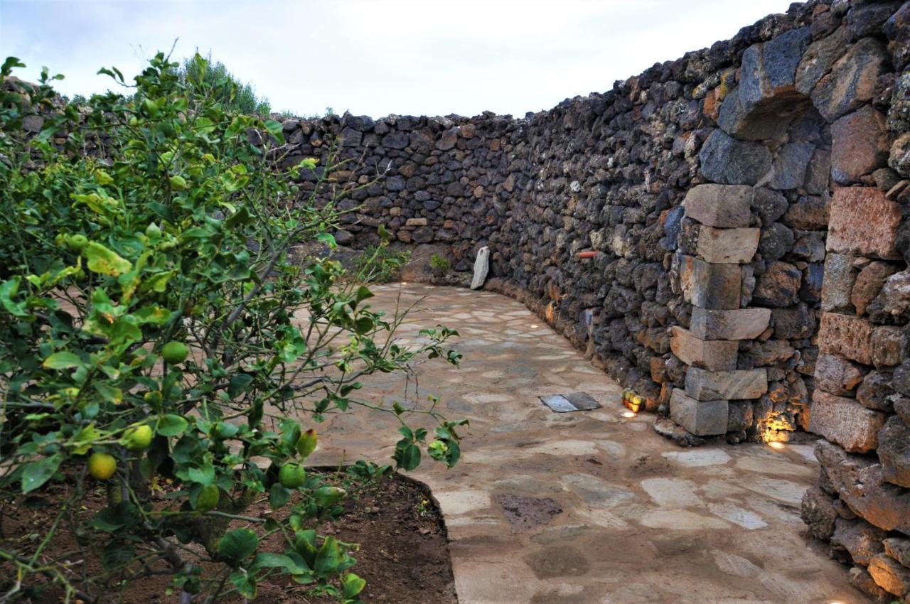 Horizon Pantelleria Bed and Breakfast Campobello Exterior foto