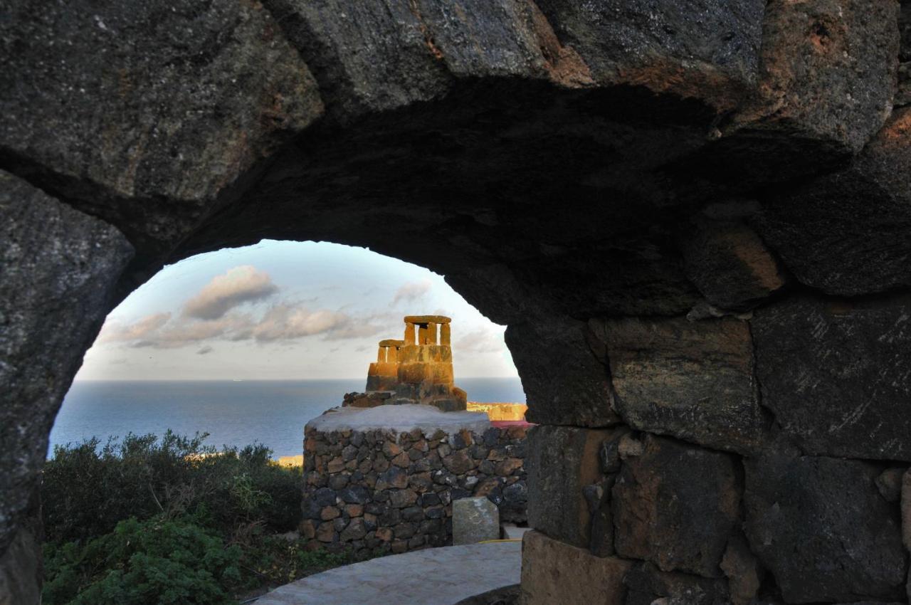 Horizon Pantelleria Bed and Breakfast Campobello Exterior foto