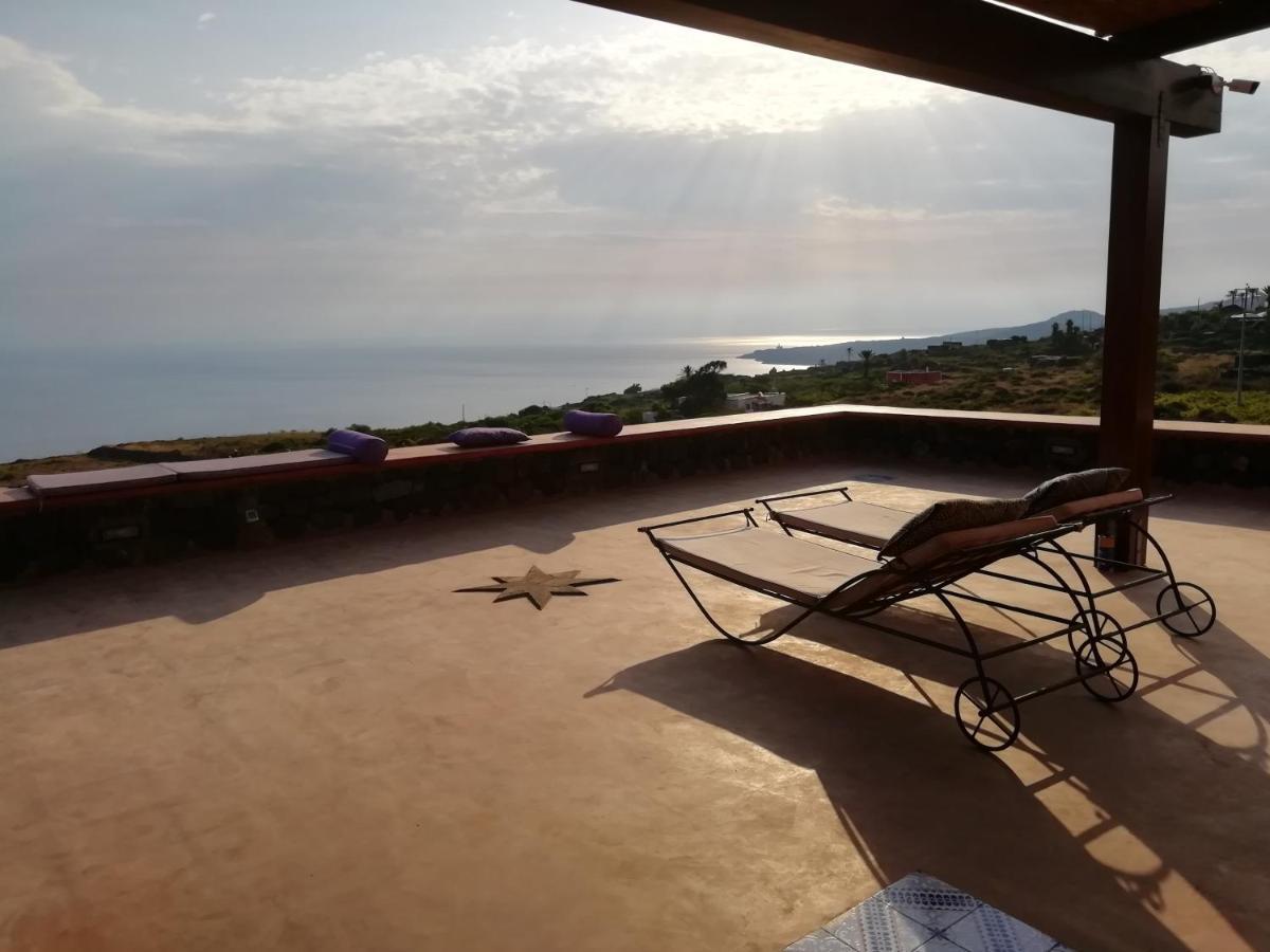 Horizon Pantelleria Bed and Breakfast Campobello Exterior foto