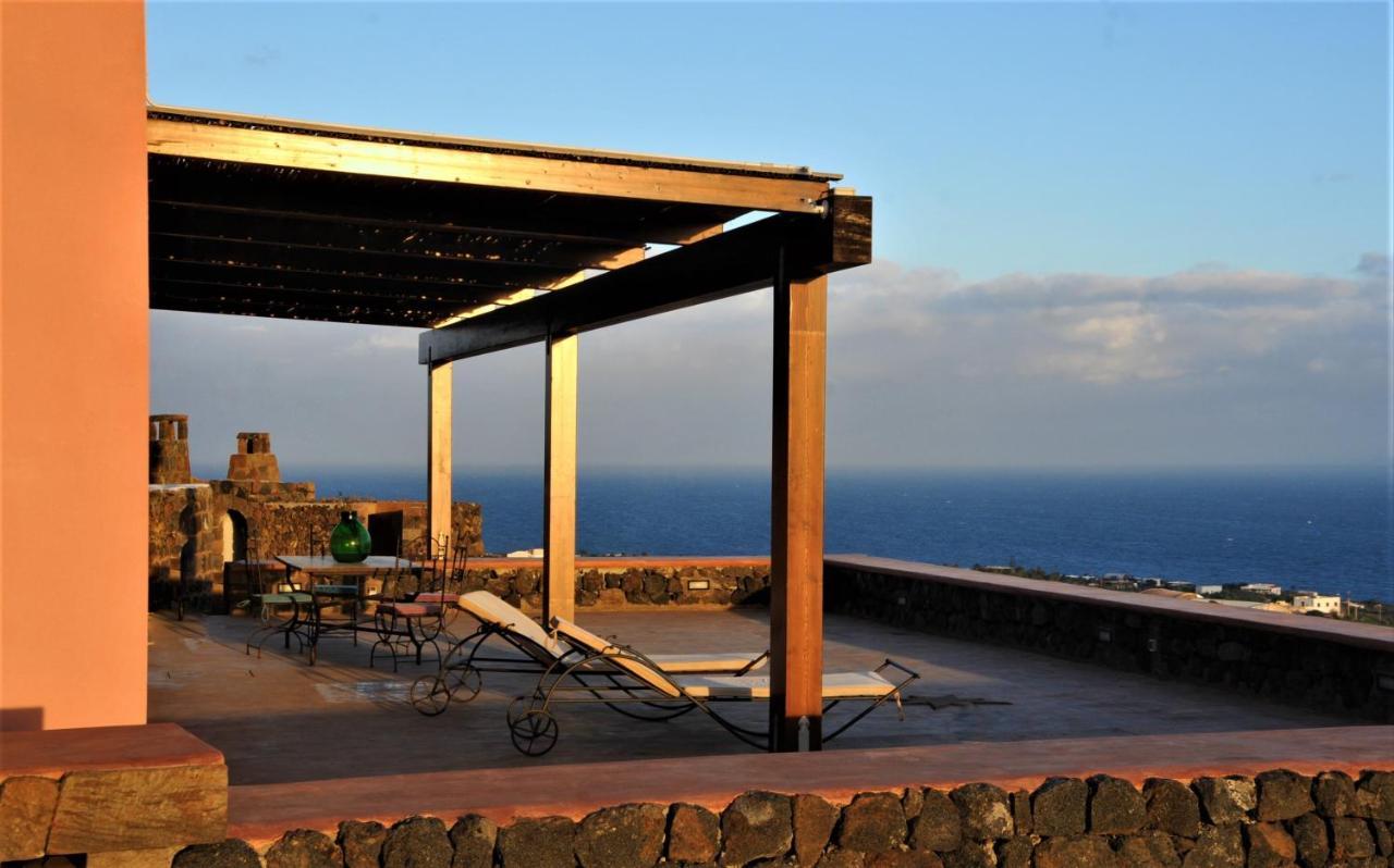 Horizon Pantelleria Bed and Breakfast Campobello Exterior foto