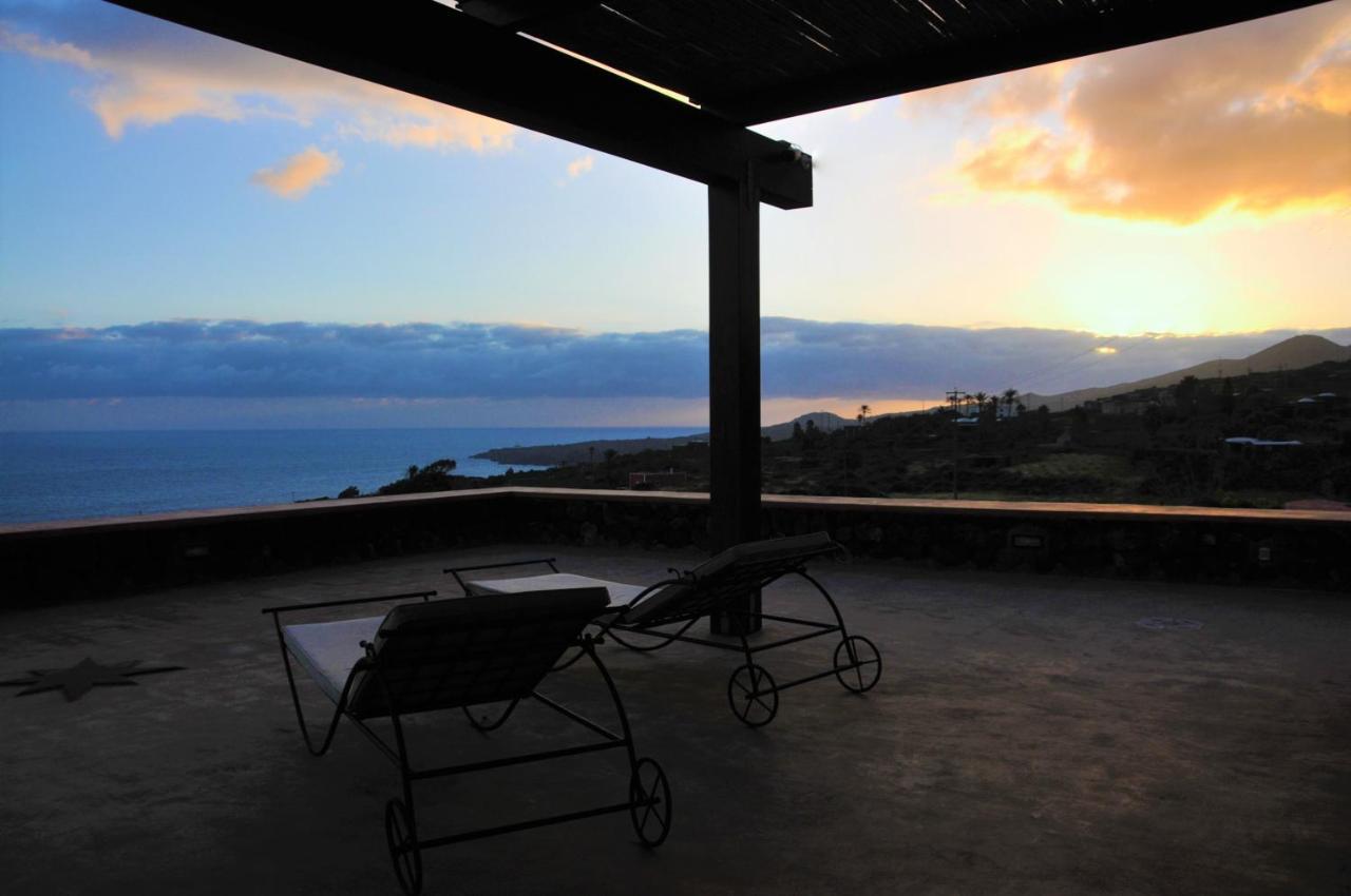 Horizon Pantelleria Bed and Breakfast Campobello Exterior foto