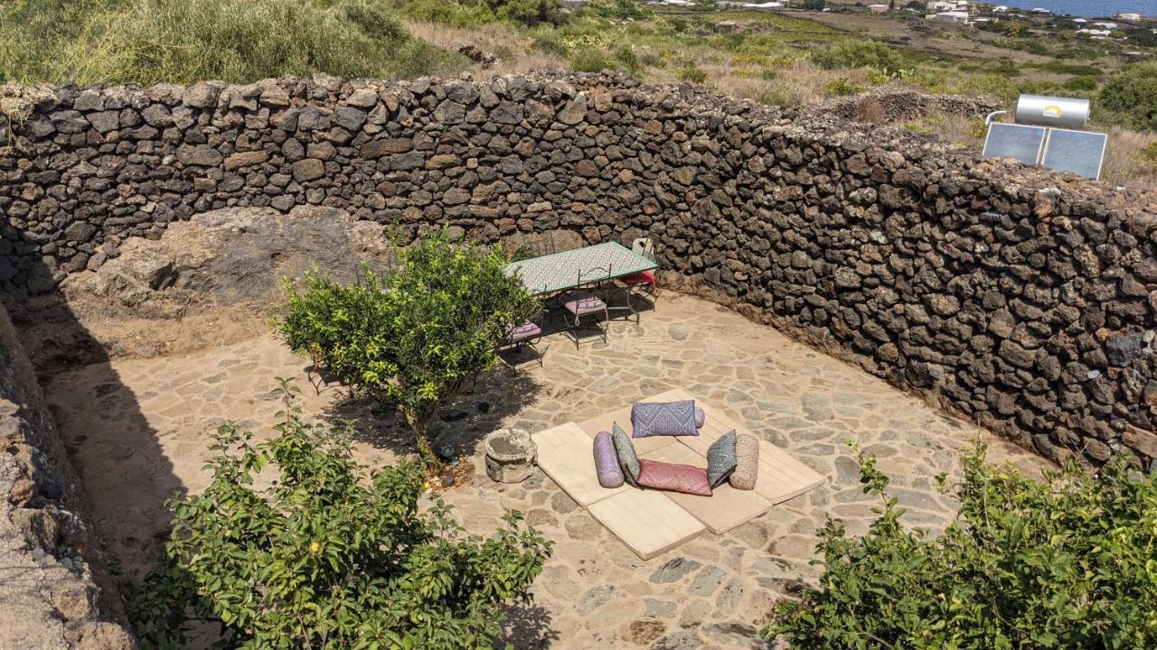 Horizon Pantelleria Bed and Breakfast Campobello Exterior foto