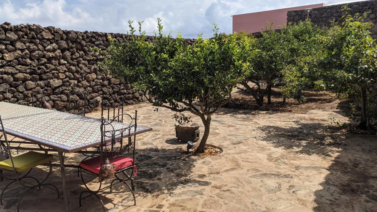 Horizon Pantelleria Bed and Breakfast Campobello Exterior foto