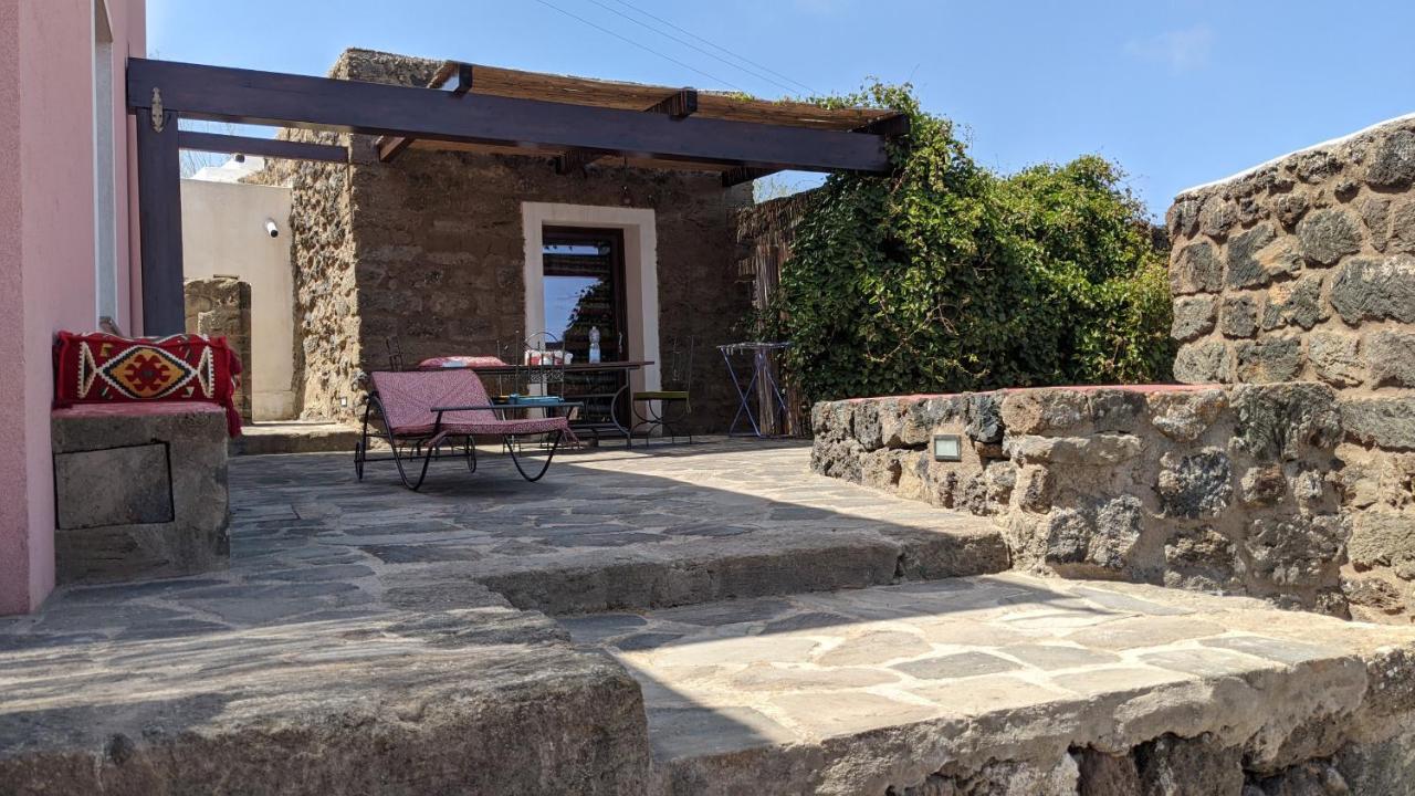 Horizon Pantelleria Bed and Breakfast Campobello Exterior foto