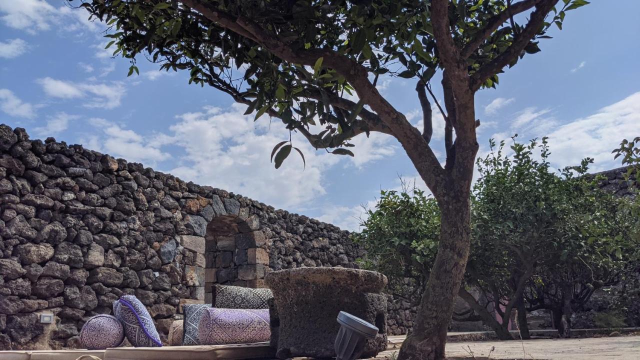 Horizon Pantelleria Bed and Breakfast Campobello Exterior foto