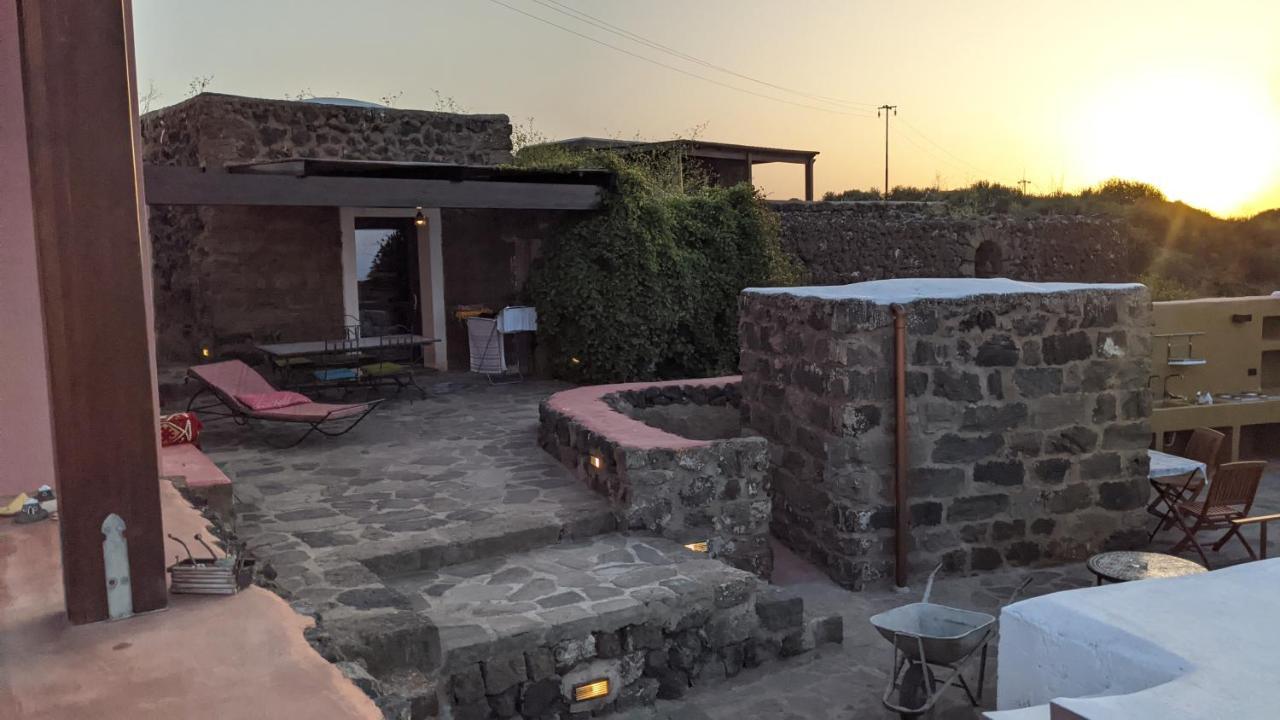 Horizon Pantelleria Bed and Breakfast Campobello Exterior foto