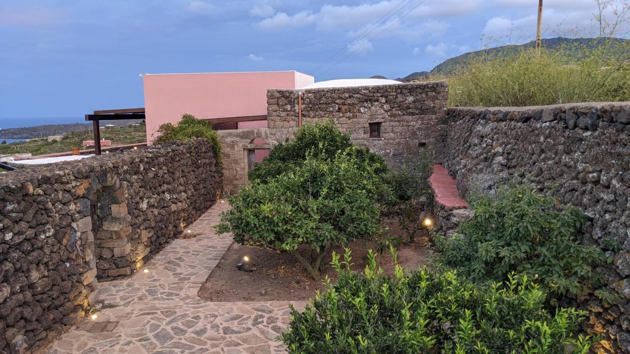 Horizon Pantelleria Bed and Breakfast Campobello Exterior foto