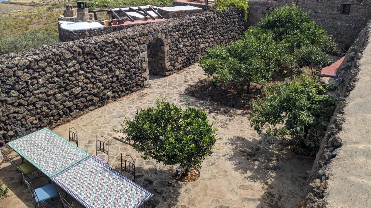 Horizon Pantelleria Bed and Breakfast Campobello Exterior foto