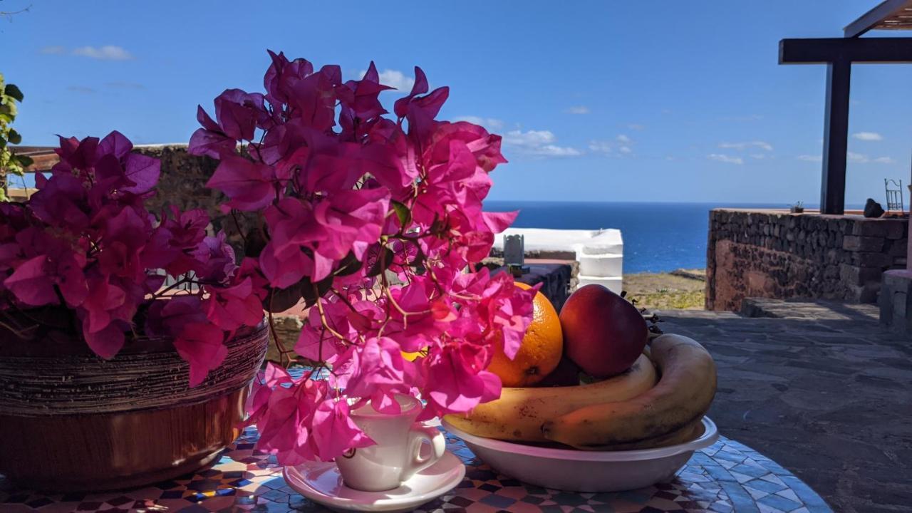 Horizon Pantelleria Bed and Breakfast Campobello Exterior foto