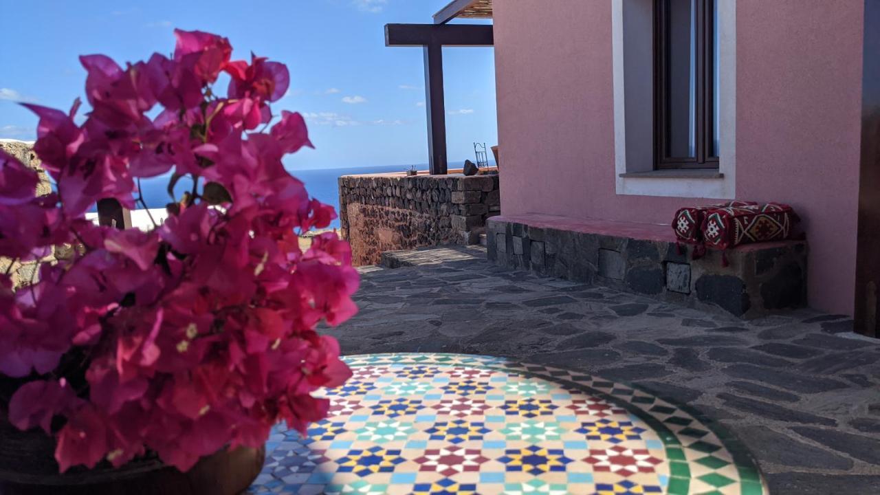 Horizon Pantelleria Bed and Breakfast Campobello Exterior foto