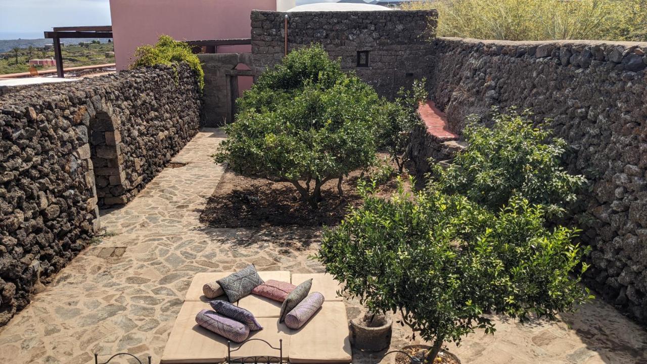 Horizon Pantelleria Bed and Breakfast Campobello Exterior foto