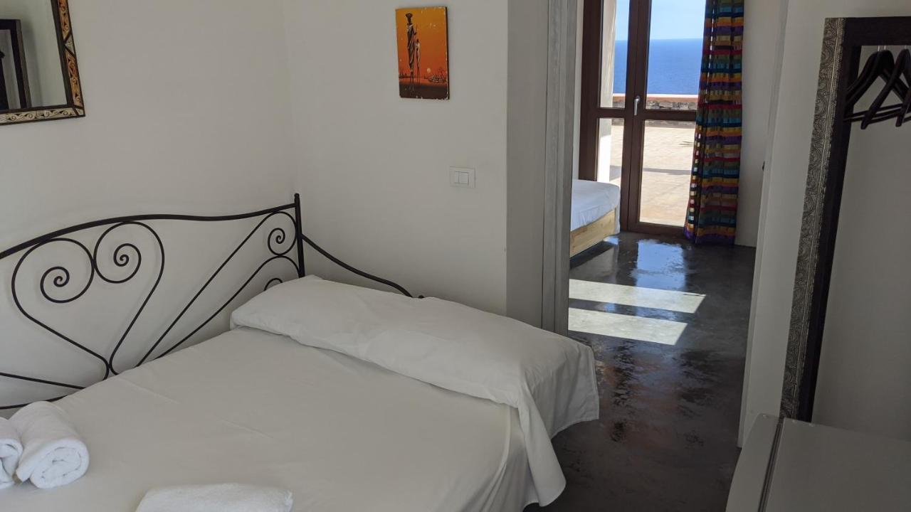 Horizon Pantelleria Bed and Breakfast Campobello Exterior foto