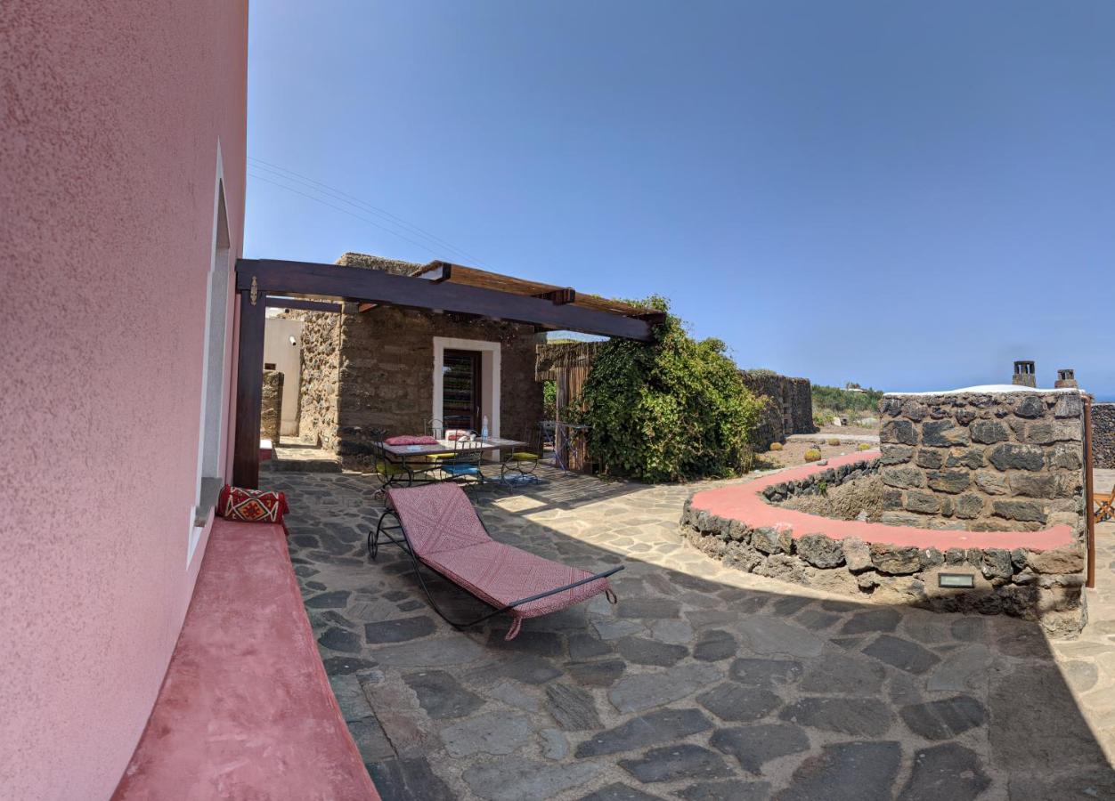 Horizon Pantelleria Bed and Breakfast Campobello Exterior foto