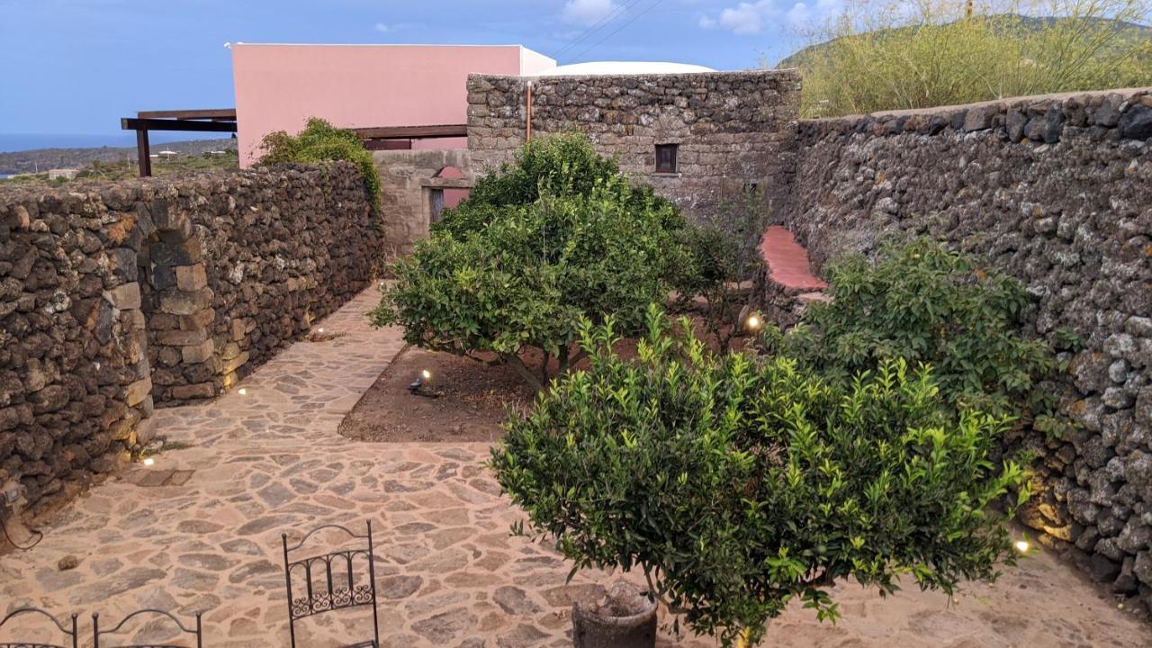 Horizon Pantelleria Bed and Breakfast Campobello Exterior foto