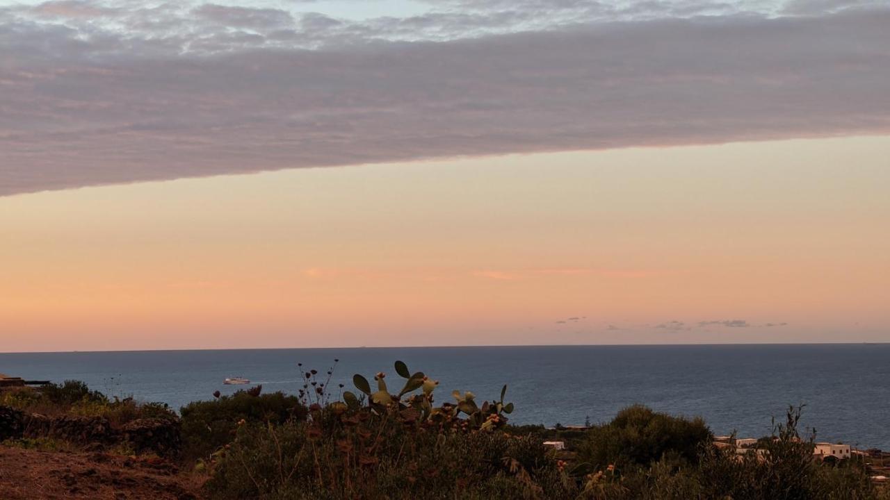 Horizon Pantelleria Bed and Breakfast Campobello Exterior foto