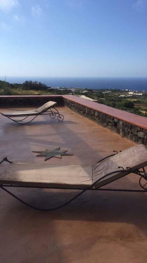 Horizon Pantelleria Bed and Breakfast Campobello Exterior foto